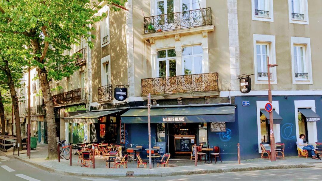 Bel Ecrin Sur L'Ile De Nantes - Gare Tgv, Chu, Congres Apartamento Exterior foto