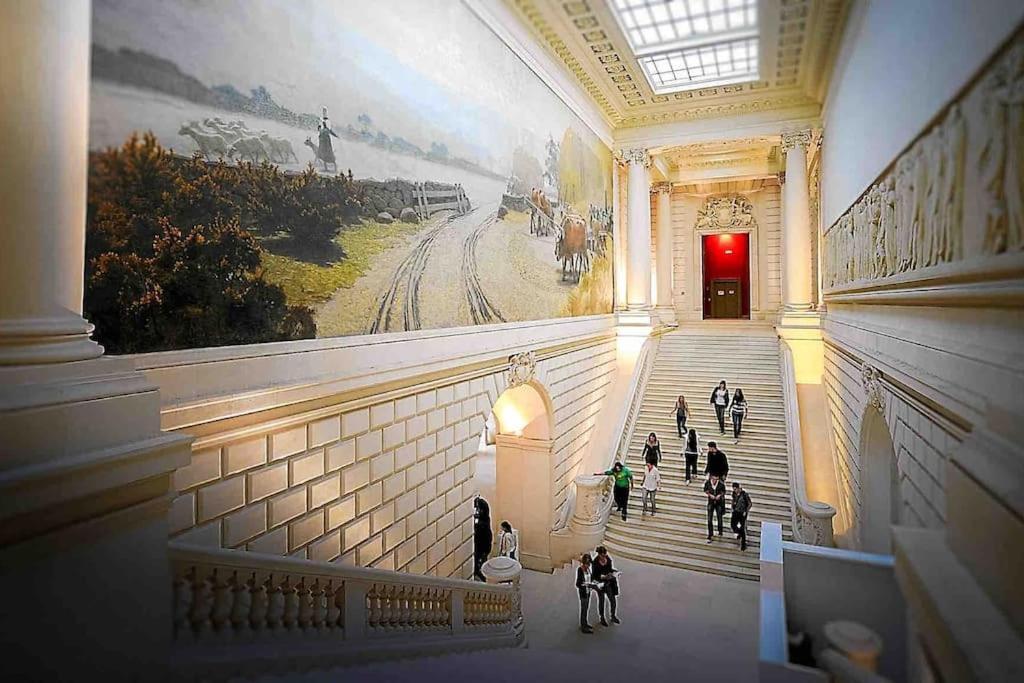 Bel Ecrin Sur L'Ile De Nantes - Gare Tgv, Chu, Congres Apartamento Exterior foto