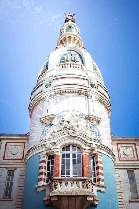 Bel Ecrin Sur L'Ile De Nantes - Gare Tgv, Chu, Congres Apartamento Exterior foto
