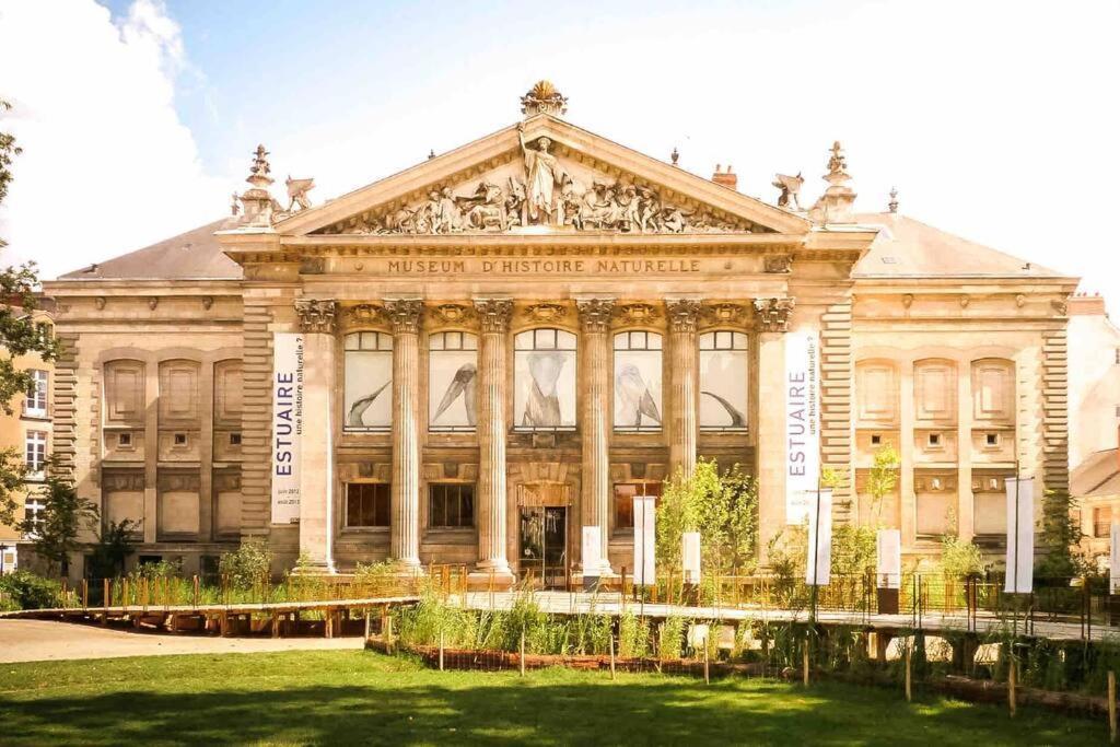 Bel Ecrin Sur L'Ile De Nantes - Gare Tgv, Chu, Congres Apartamento Exterior foto